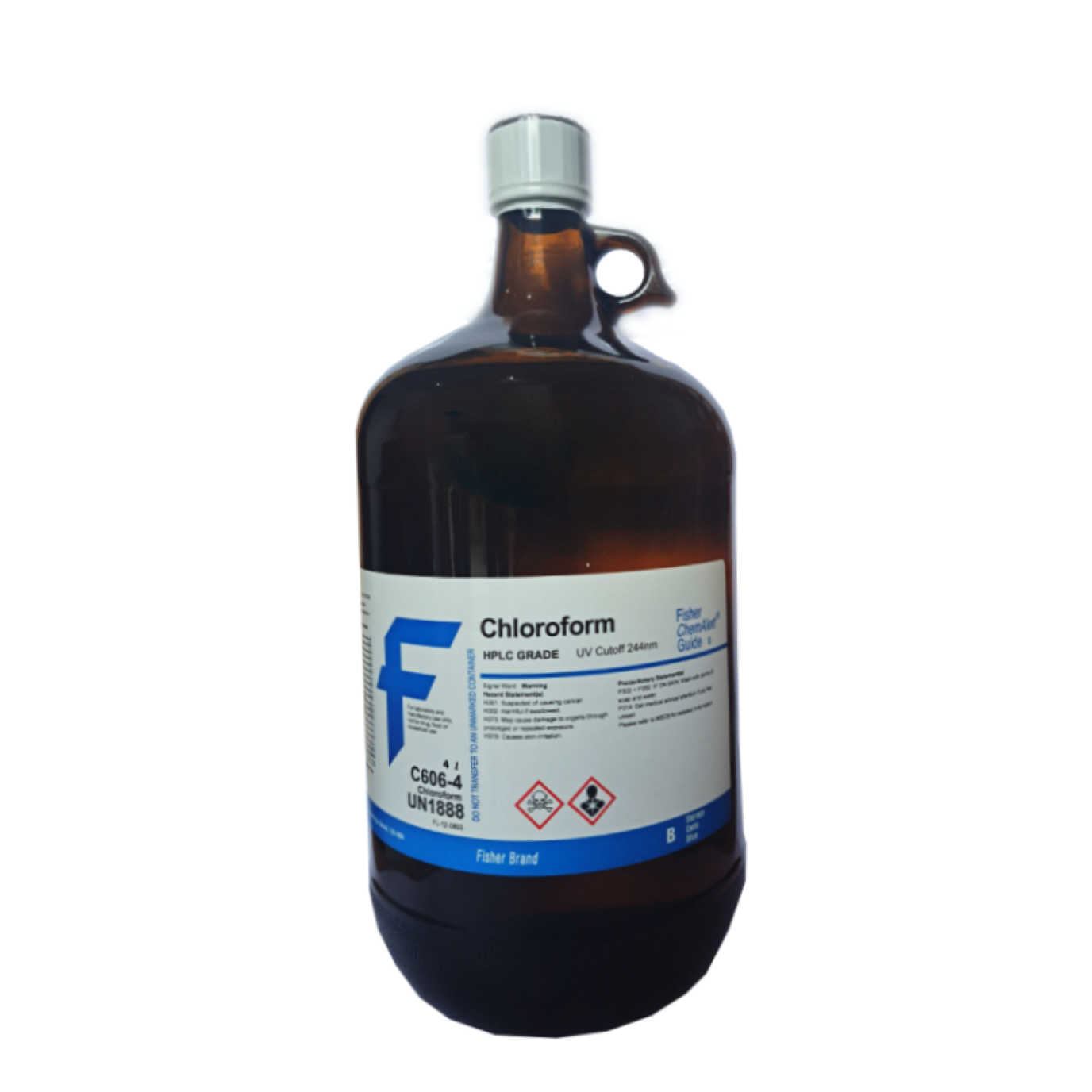 Chlorine in Paraffin Oil CRM (CL=3.06%), AR2013