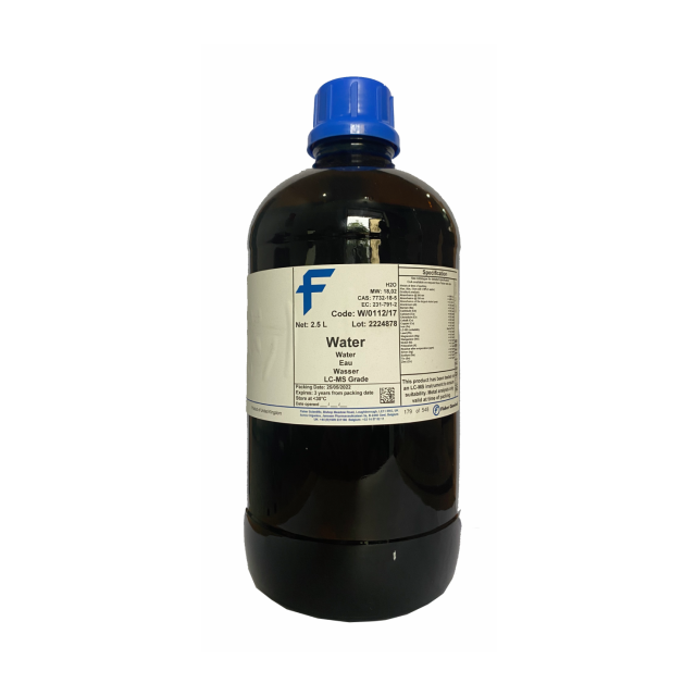 Water, for HPLC-MS